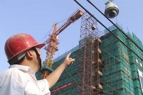 辰溪县工地监控系统